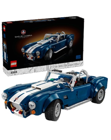 LEGO Icons  Shelby Cobra 427S/C - 10357