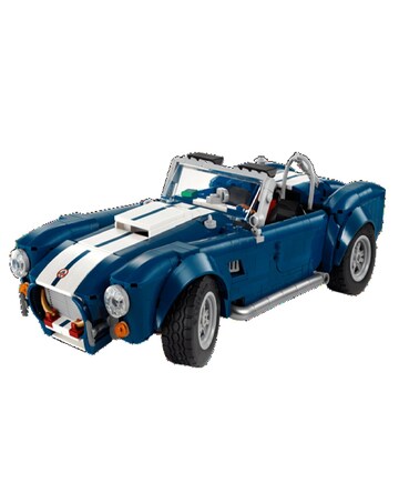 LEGO Icons  Shelby Cobra 427S/C - 10357