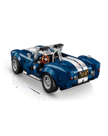 LEGO Icons  Shelby Cobra 427S/C - 10357