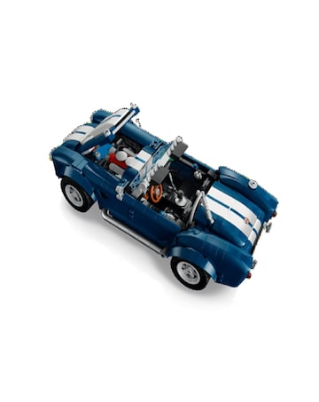 LEGO Icons  Shelby Cobra 427S/C - 10357