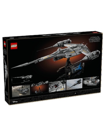 LEGO Star Wars Mandalorian Starfighter - 75442