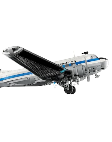 LEGO Icons Douglas DC-3 - 11378