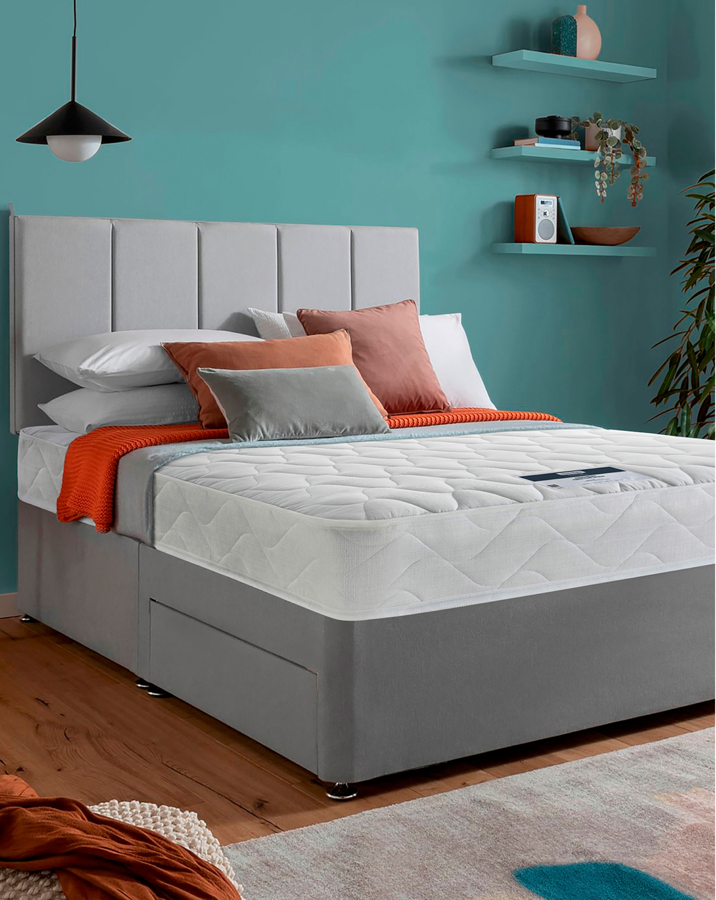 Silentnight Essentials Comfort Mattress