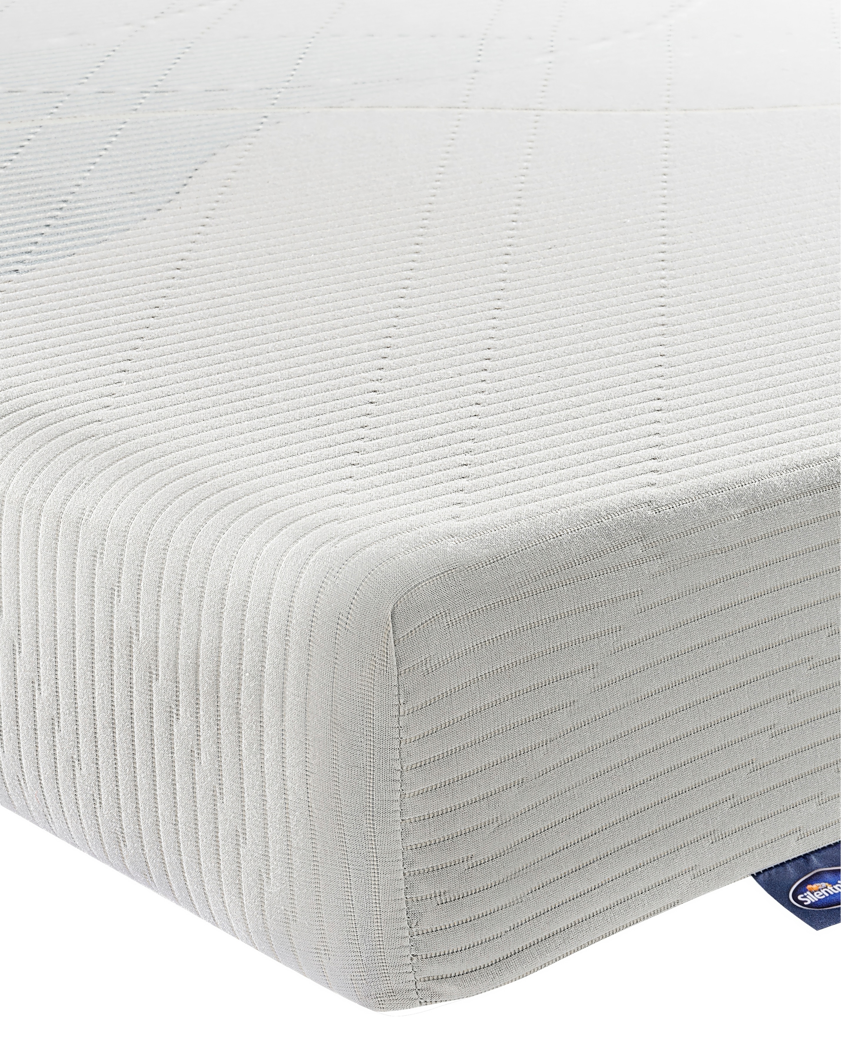 Silentnight 3 Zone Memory Roll Mattress