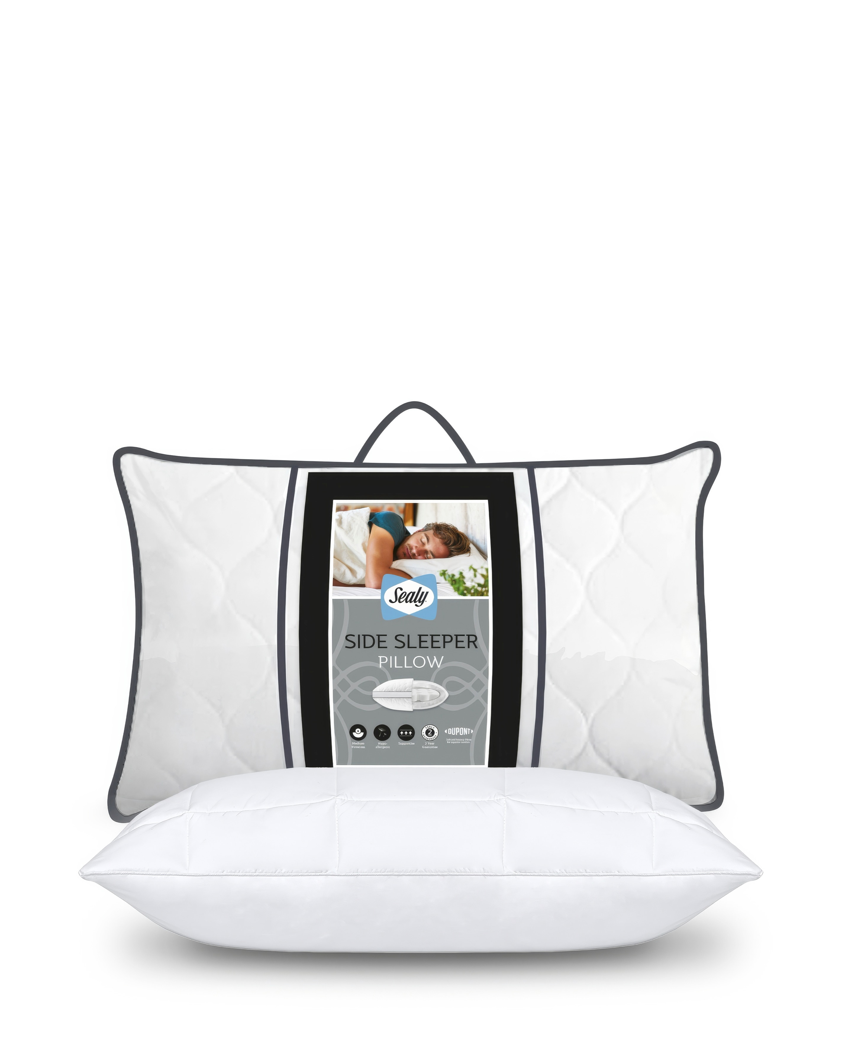 Sealy Side Sleeper Pillow