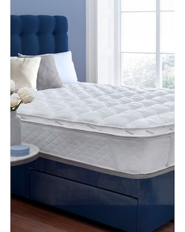 Silentnight Airmax 8cm Mattress Topper