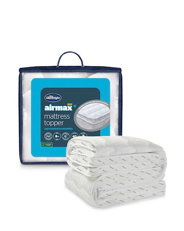 Silentnight Airmax 8cm Mattress Topper
