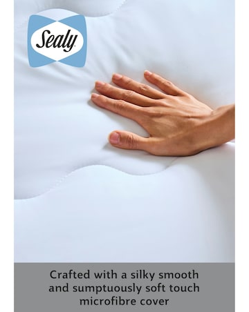 Sealy Deeply Full 10.5 Tog Duvet