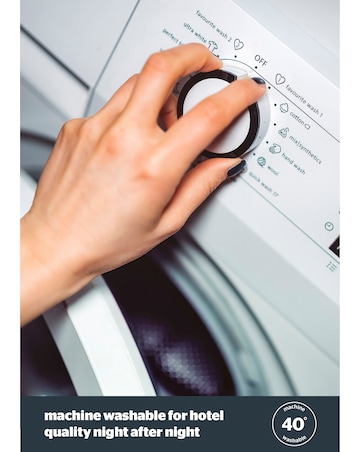 Silentnight Hotel Collection Box Pillow