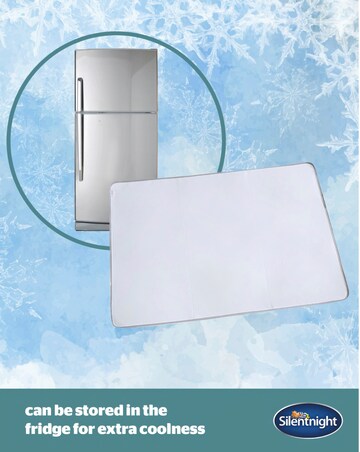 Silentnight Restore Cooling Body Gel Pad