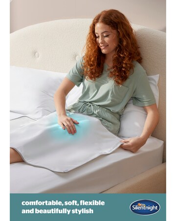 Silentnight Restore Cooling Body Gel Pad