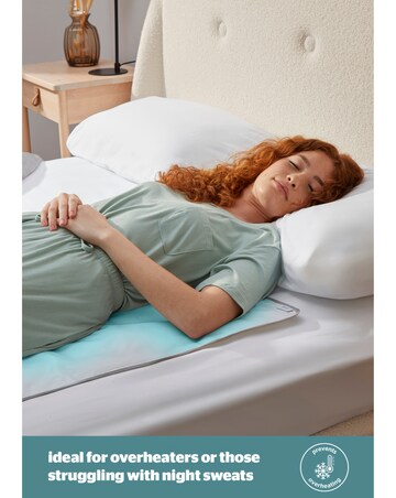 Silentnight Restore Cooling Body Gel Pad