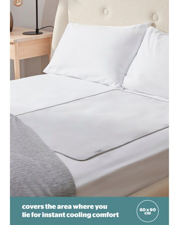 Silentnight Restore Cooling Body Gel Pad