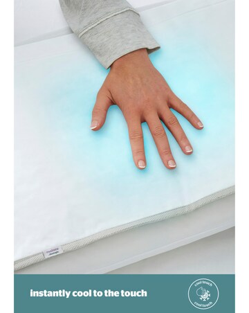 Silentnight Restore Cooling Body Gel Pad