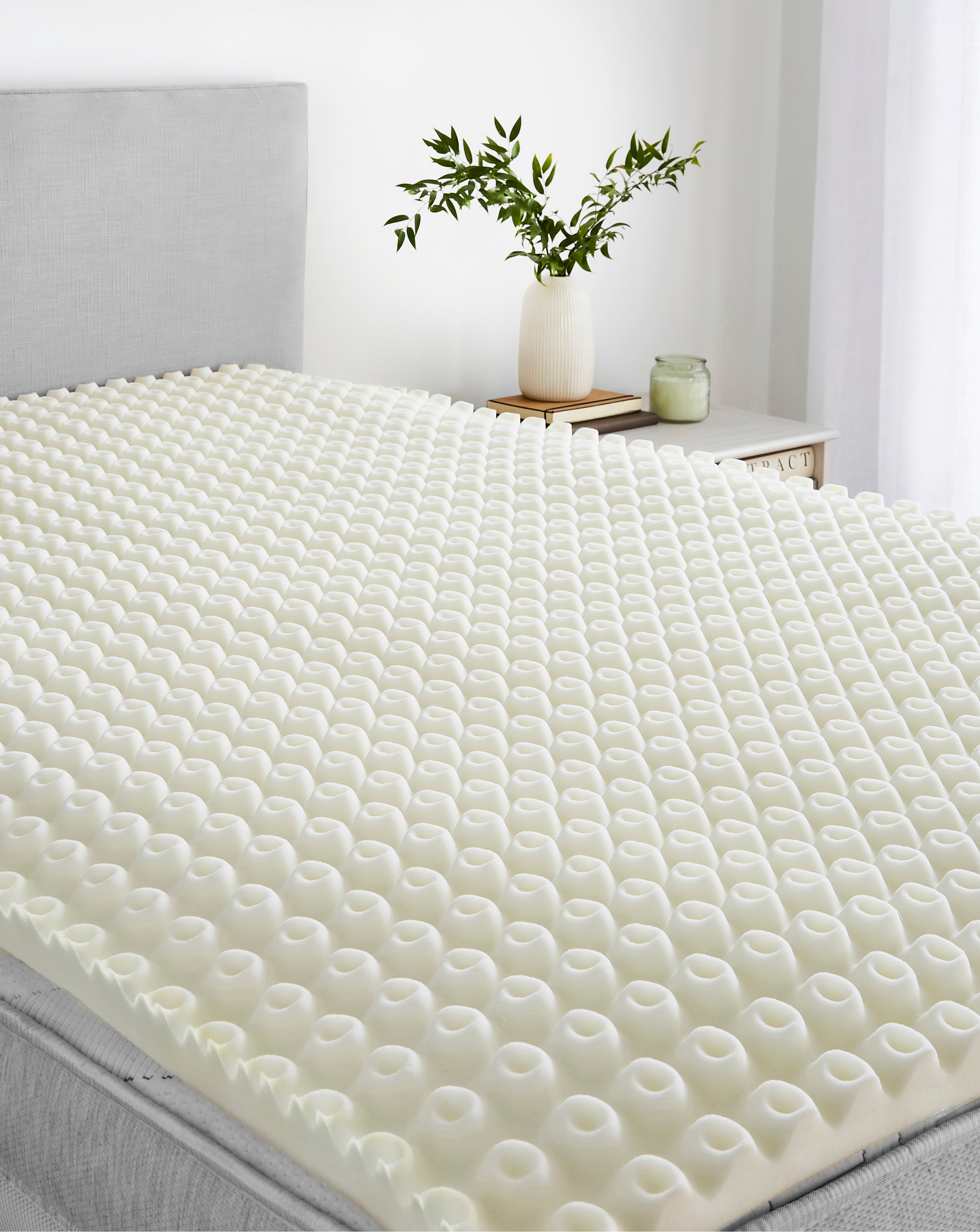 Memory Podz Foam Spring Topper