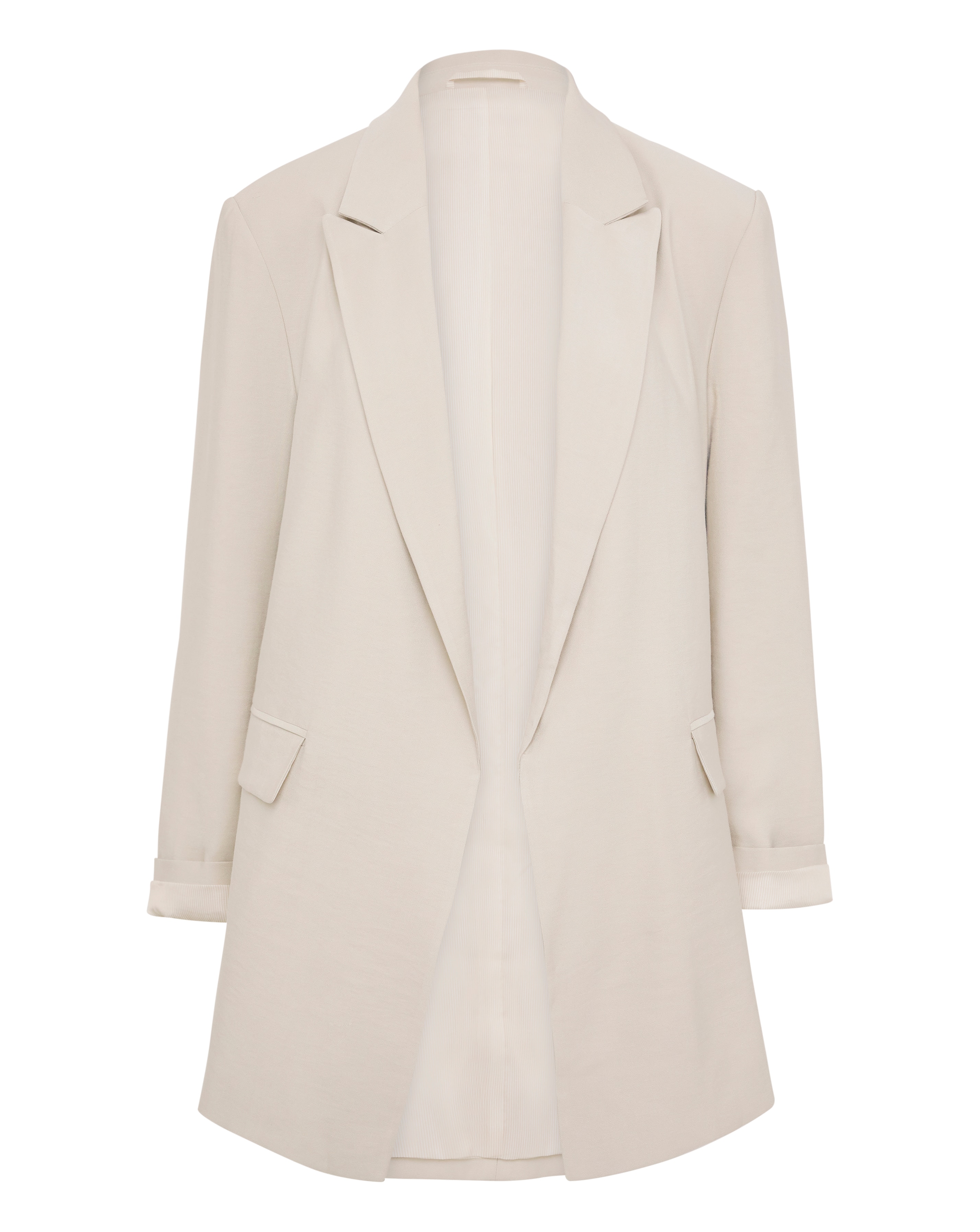 Single Breasted Blazer