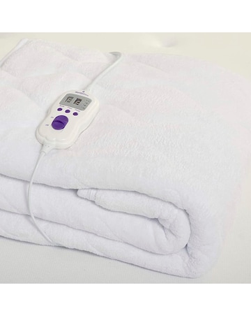 Slumberdown Wonderfully Warm Electric Blanket