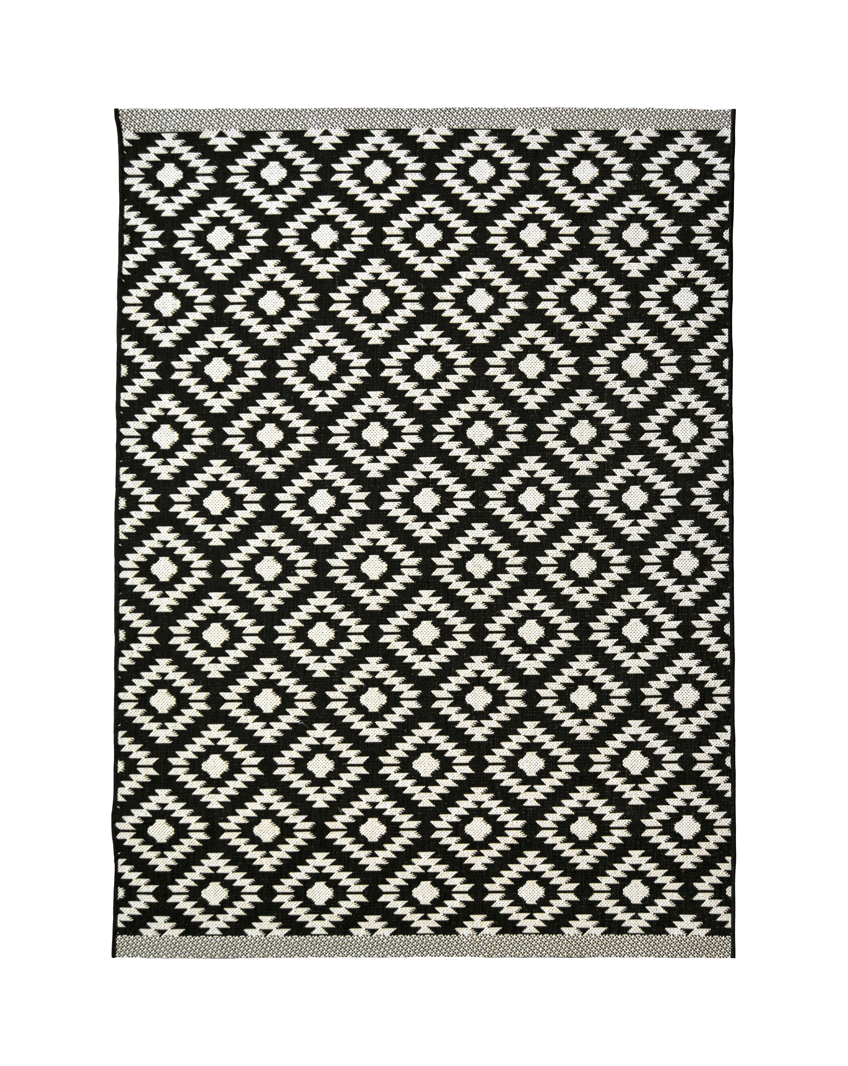 Geo Indoor/Outdoor Rug