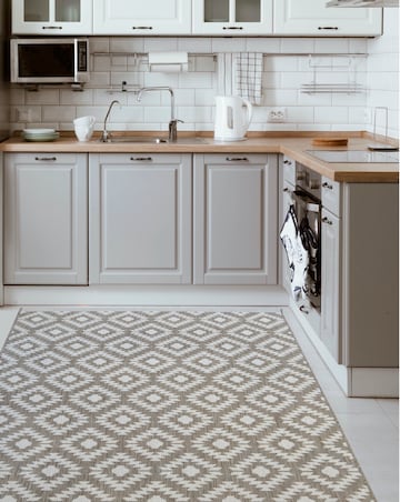 Geo Indoor/Outdoor Rug