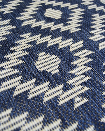 Geo Indoor/Outdoor Rug