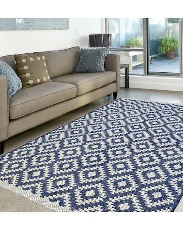 Geo Indoor/Outdoor Rug