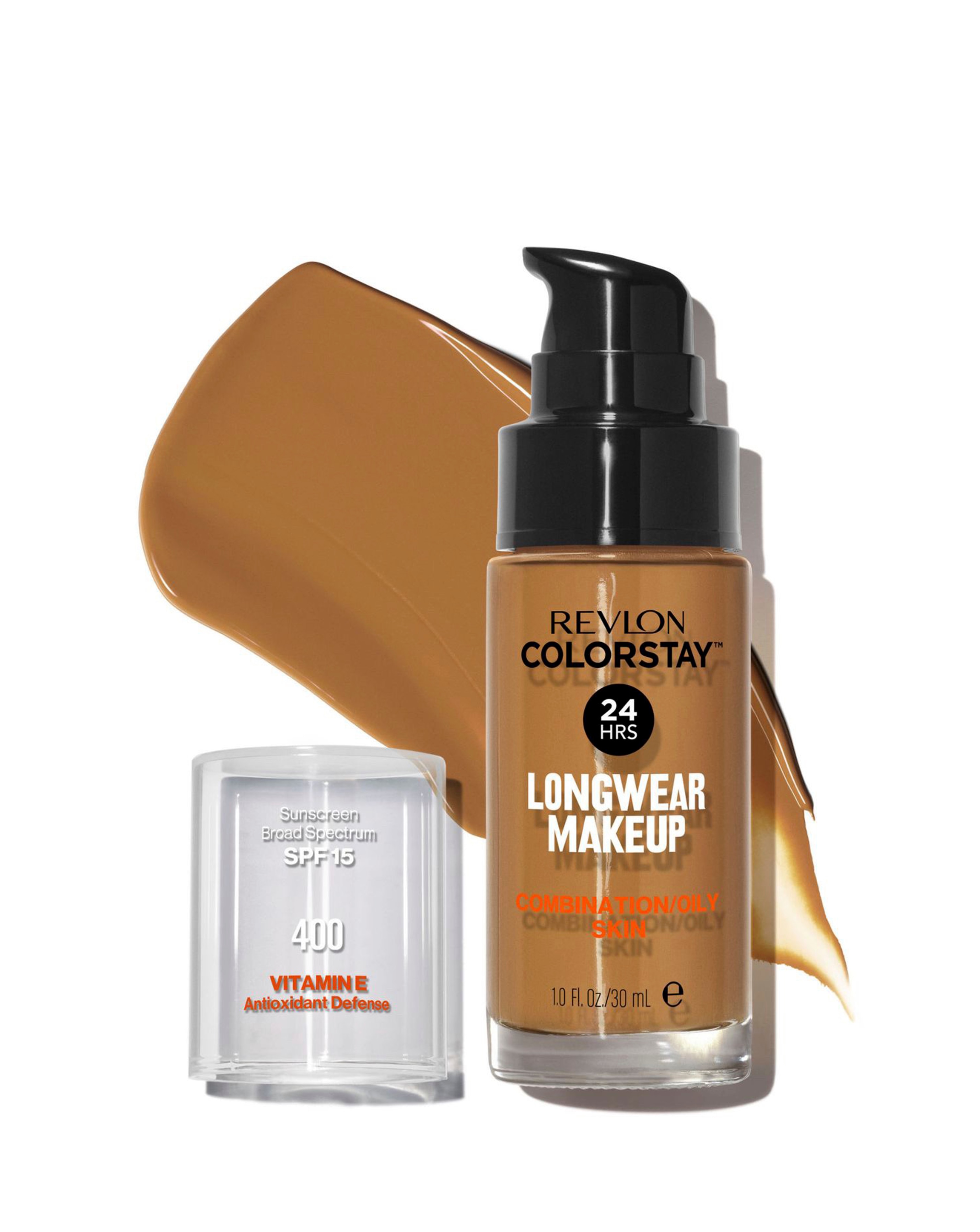 Revlon Colorstay Makeup Caramel