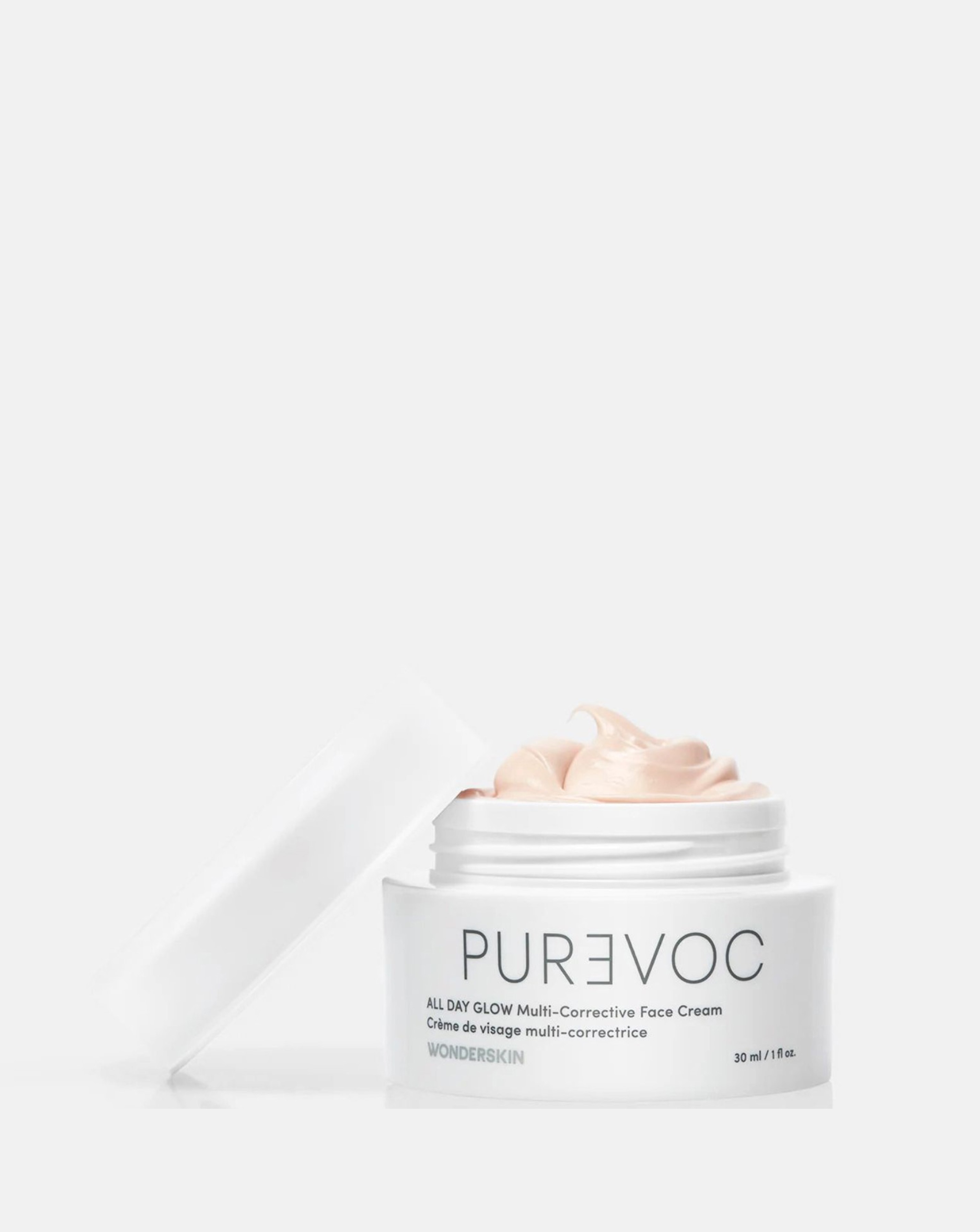 WONDERSKIN Purevoc Face Cream