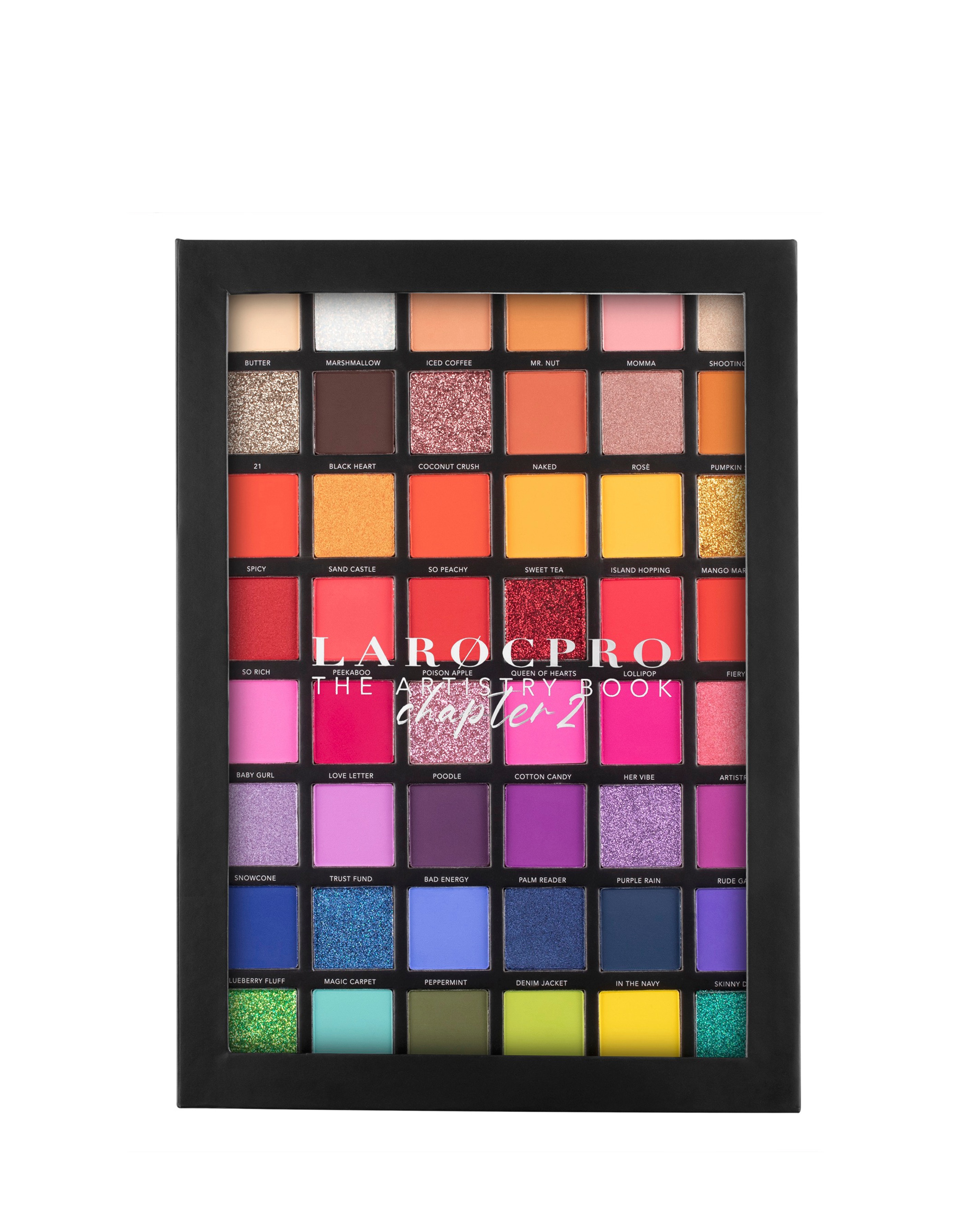 La Roc Artistry Book Chapter 2