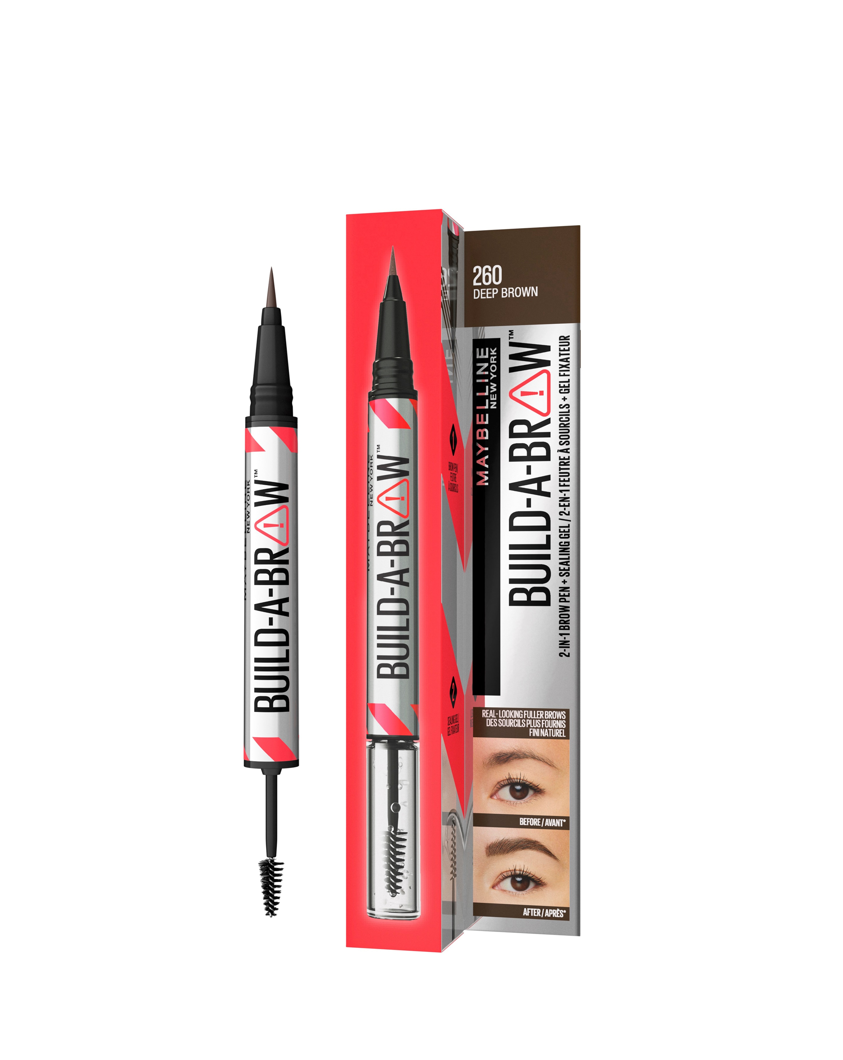 Maybelline Build-A-Brow Eye Brow