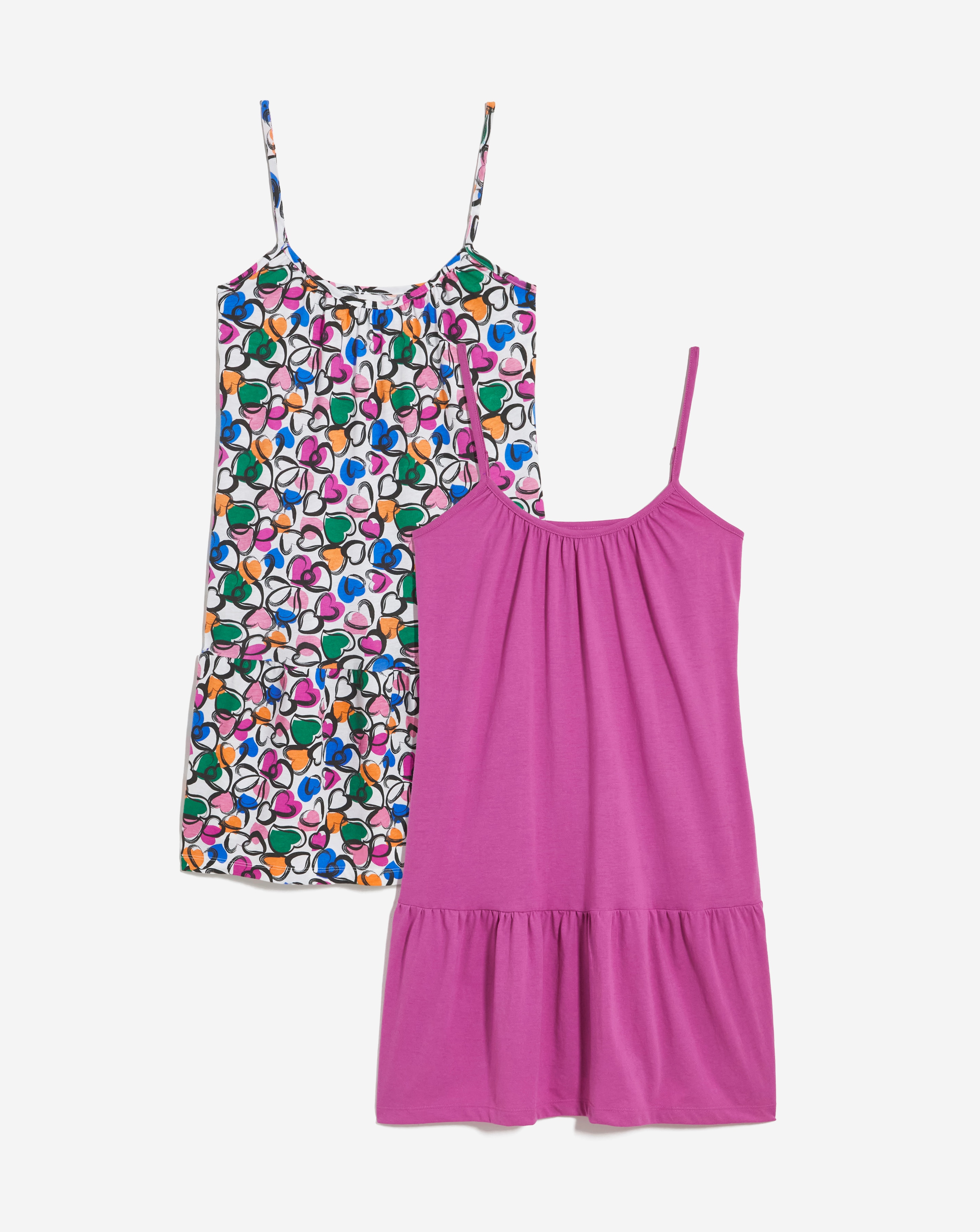 Pretty Secrets Value 2 Pack Nighties