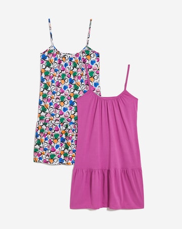 Pretty Secrets Value 2 Pack Nighties