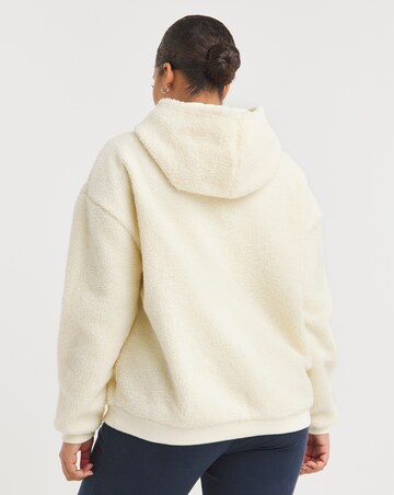 Pretty Secrets Borg Hooded Lounge Set