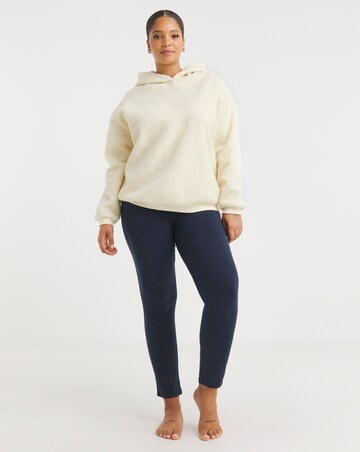 Pretty Secrets Borg Hooded Lounge Set