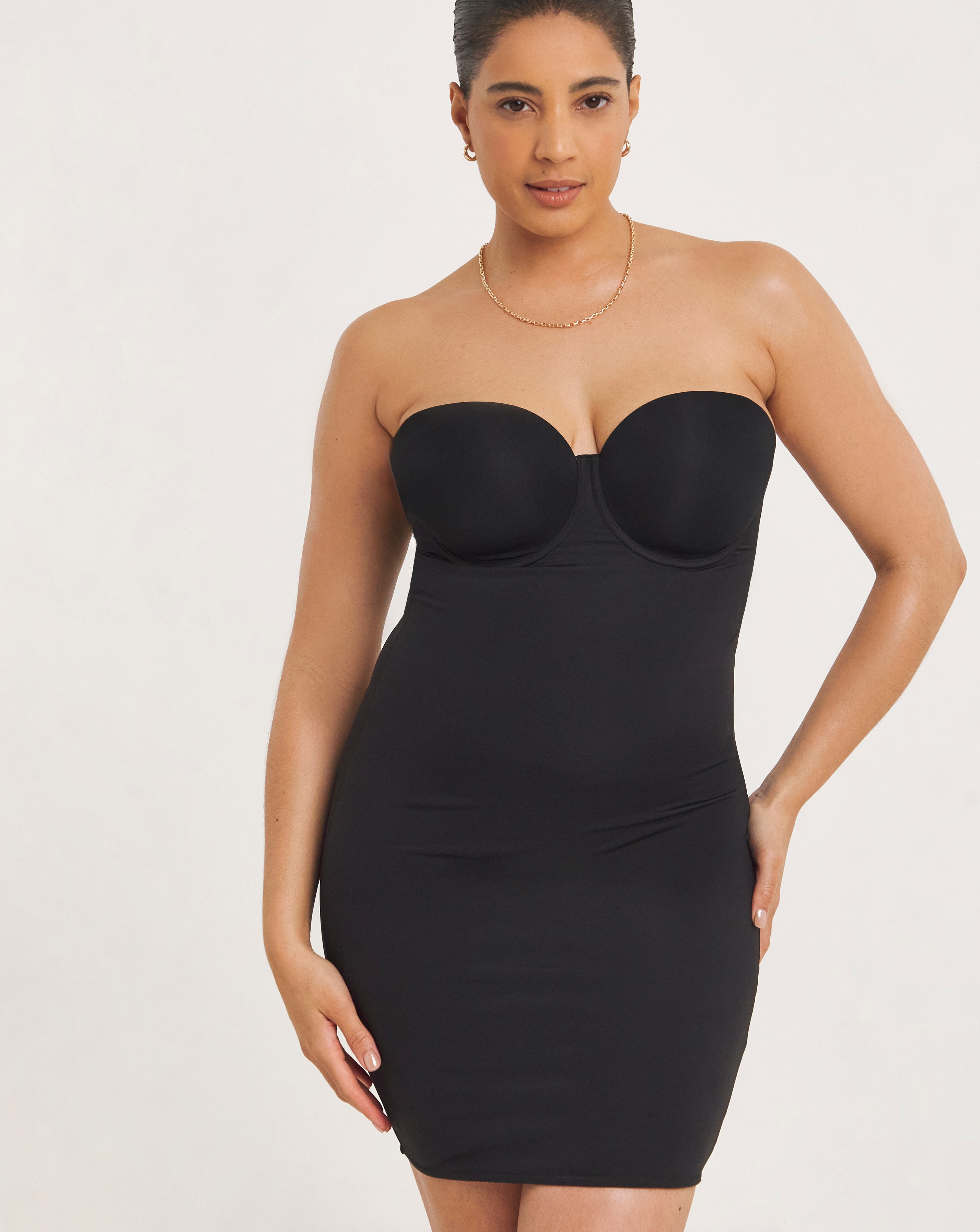 Smoothing Padded Multiway Slip