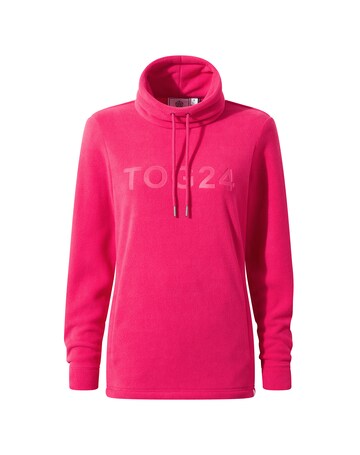 Tog24 Kirkby Womens Funnel Neck Fleece