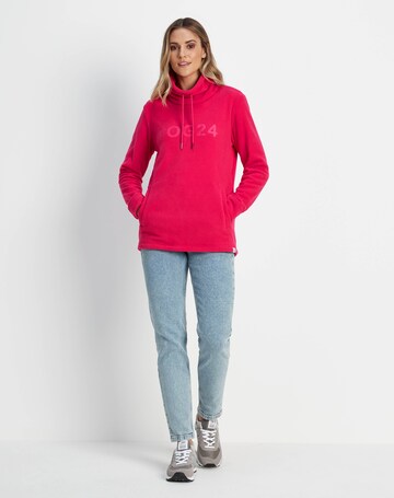 Tog24 Kirkby Womens Funnel Neck Fleece