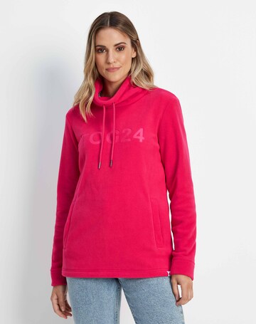 Tog24 Kirkby Womens Funnel Neck Fleece