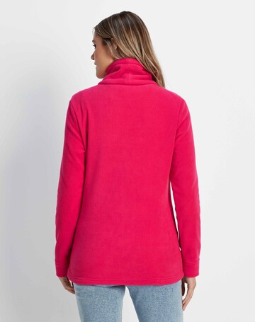 Tog24 Kirkby Womens Funnel Neck Fleece