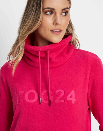 Tog24 Kirkby Womens Funnel Neck Fleece