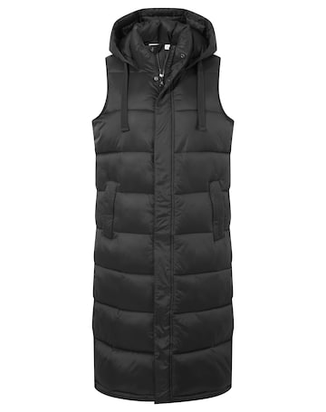 Tog24 Newall Womens Long Padded Gilet