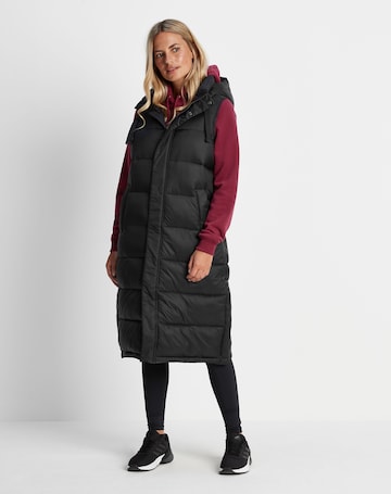 Tog24 Newall Womens Long Padded Gilet