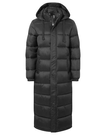 Tog24 Cautley Womens Long Padded Jacket