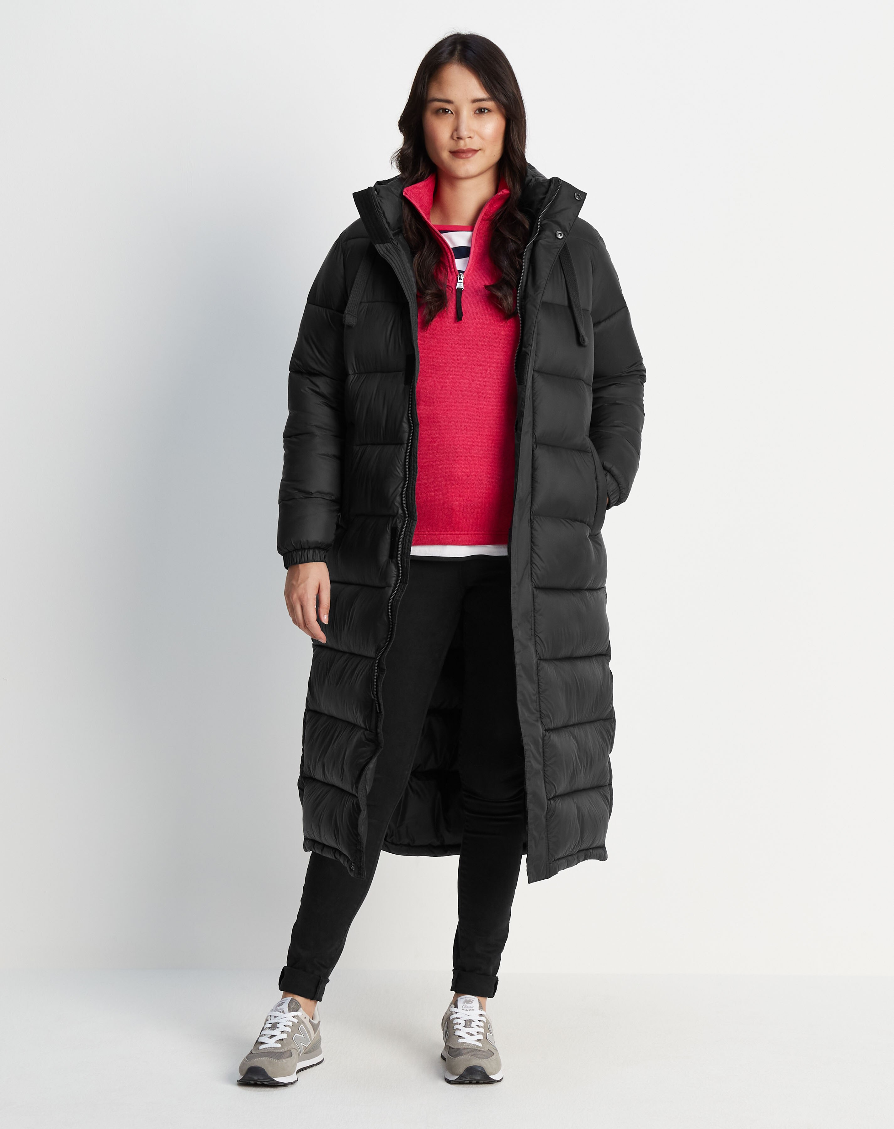 Tog24 Cautley Womens Long Padded Jacket