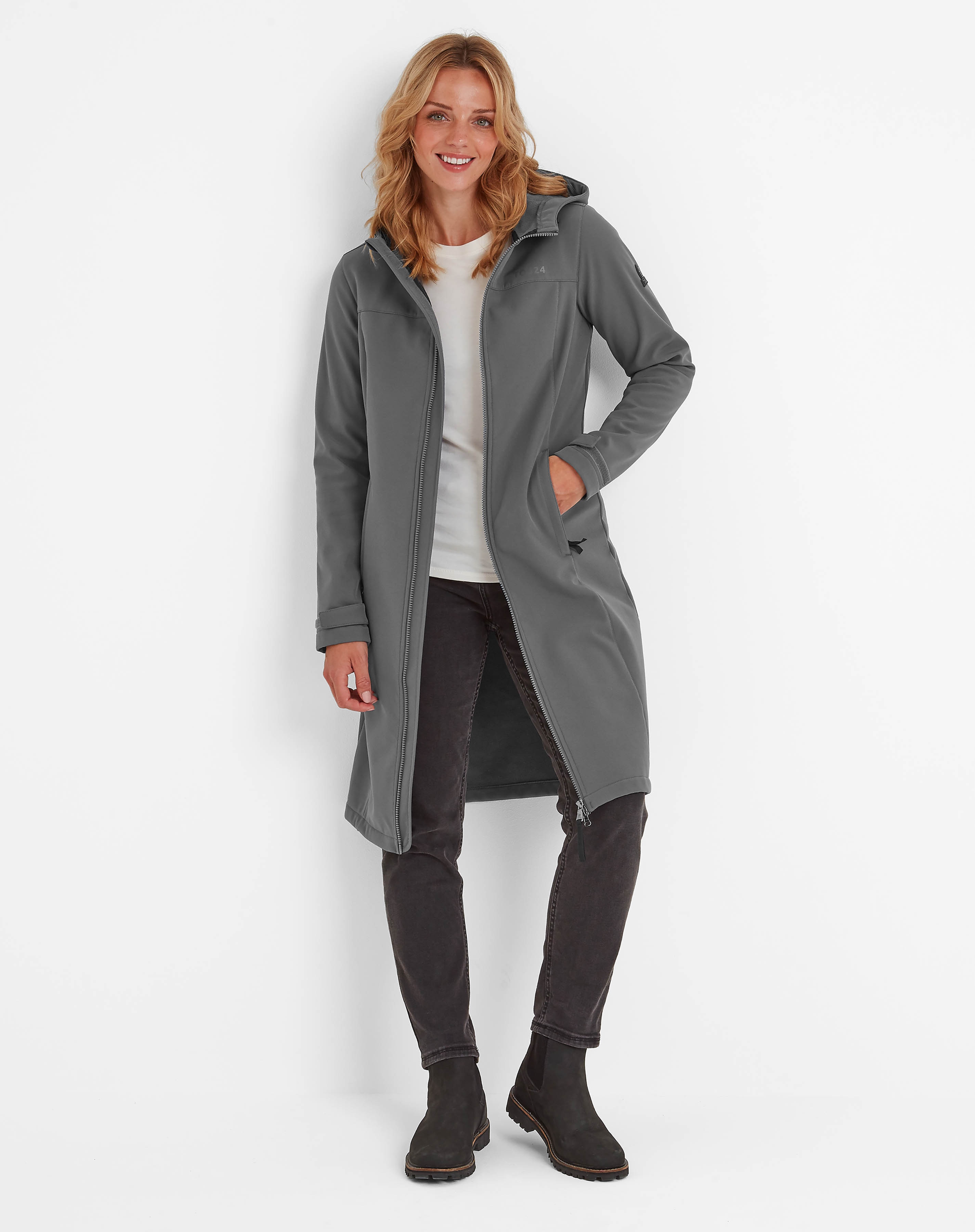 Women's Winter Coat With Hood JD Williams
