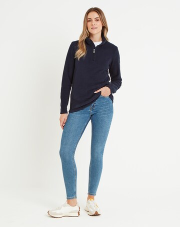 Tog24 Revive Womens Fleece Zip Neck