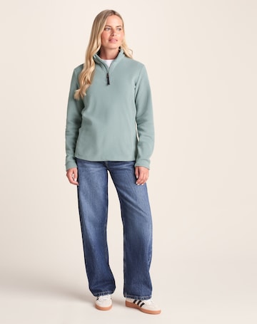Tog24 Revive Womens Fleece Zip Neck