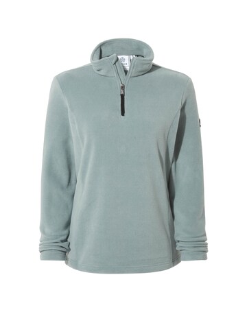 Tog24 Revive Womens Fleece Zip Neck