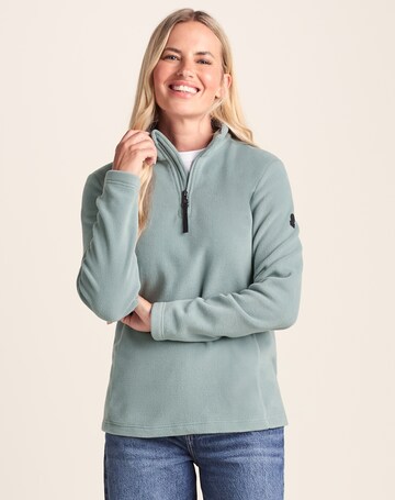 Tog24 Revive Womens Fleece Zip Neck
