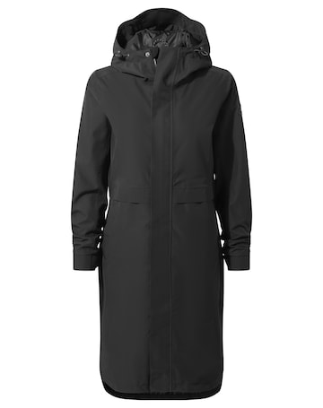 Tog24 Saunter Womens Waterproof Long Jkt