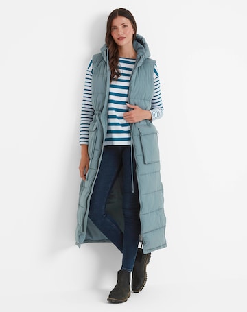 Tog24 Welham Womens Long Gilet